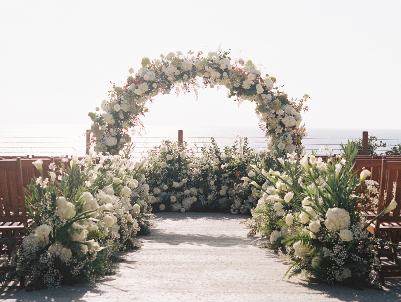 Alila Marea Beach Resort — wedding & event design by Erdeneus (photo 2 of 5)