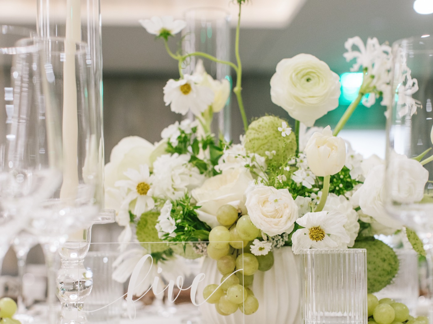 Alila Marea Beach Resort — wedding & event design by Erdeneus (photo 5 of 5)